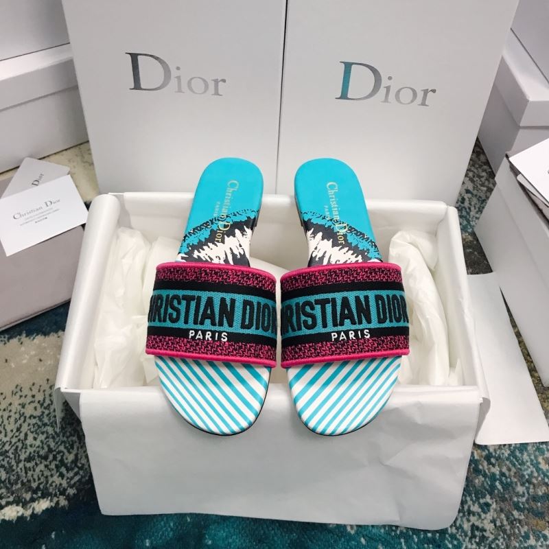 Christian Dior Slippers